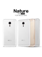 Dėklas Xiaomi Redmi Nillkin Note 4 Nature silikoninis